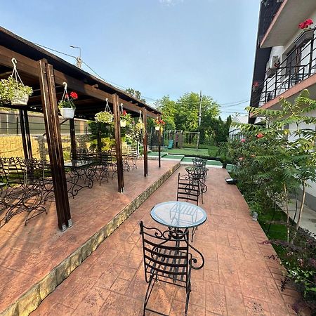 Shamrock Inn Яссы Экстерьер фото